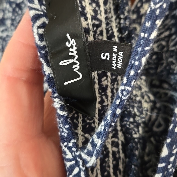 Triangle Halter Maxi Bundle Small - Picture 4 of 5